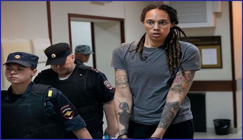 Discover: Is Brittney Griner Female? The Truth Revealed
